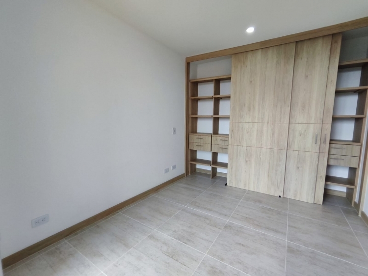 Apartamento en V. Ojo de Agua, Rionegro
